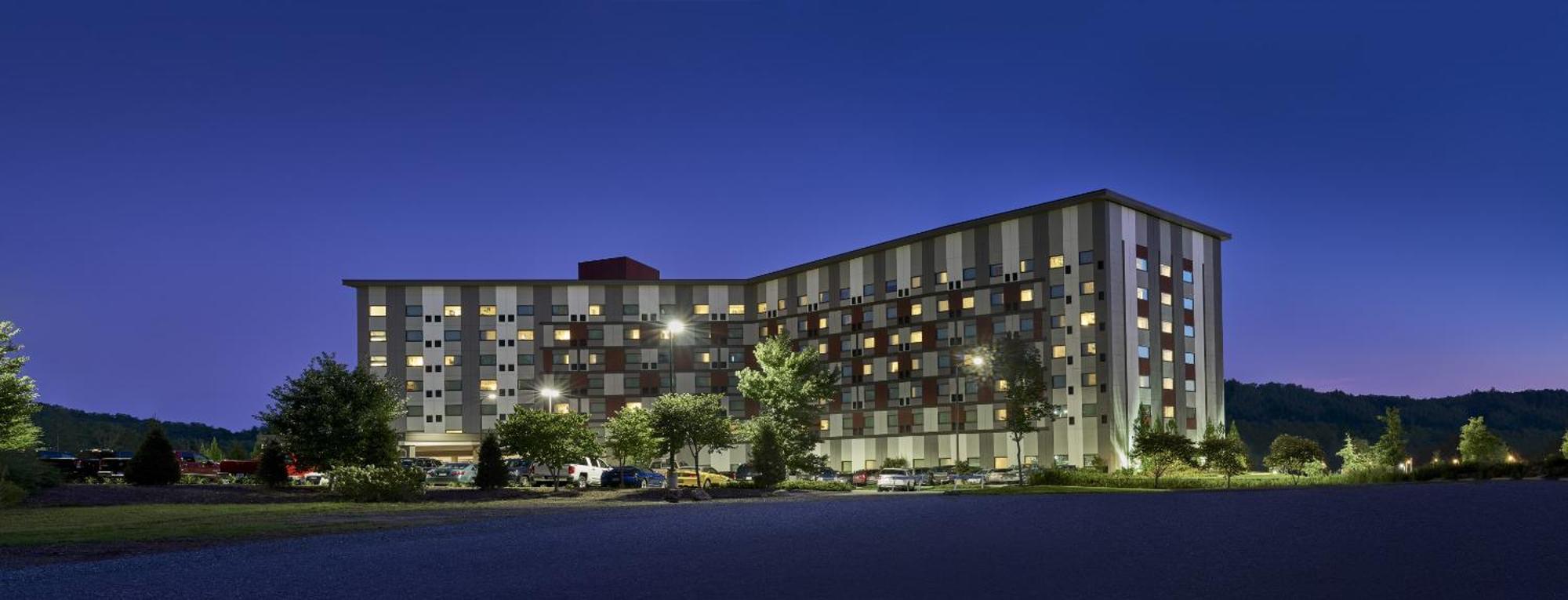 Harrah'S Cherokee Valley River Casino & Hotel Мерфі Екстер'єр фото